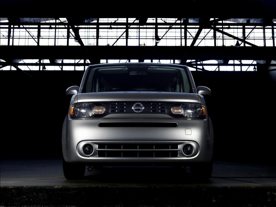  Nissan Cube 2009 года  (фото 127 из 137)